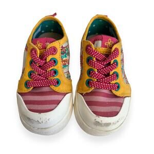 Matilda Jane Foot Race Sneaker